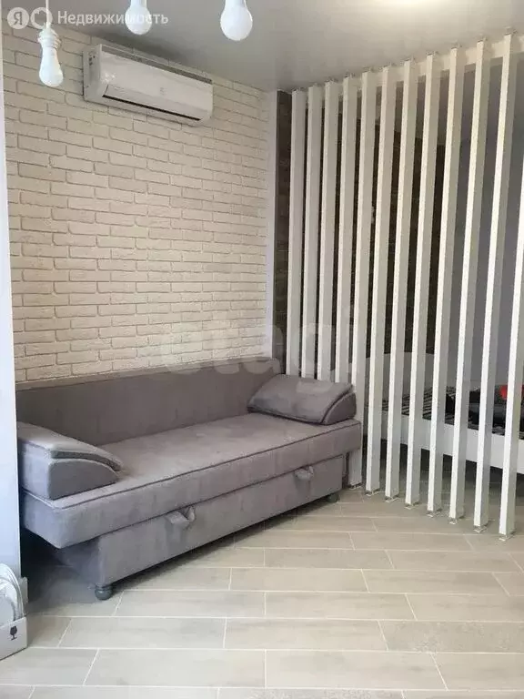 Квартира-студия: Барнаул, Партизанская улица, 149 (35 м) - Фото 2