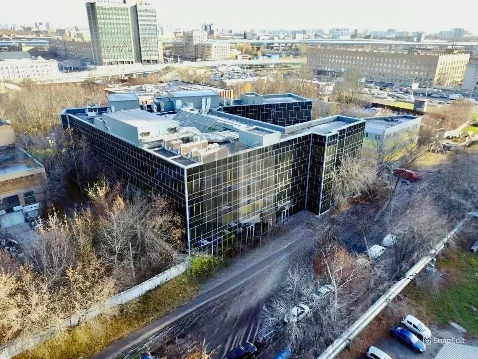 Помещение свободного назначения в Москва ул. Буракова, 29 (8734 м) - Фото 1