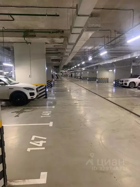 Гараж в Москва Большая Филевская ул., 3к4 (14 м) - Фото 2