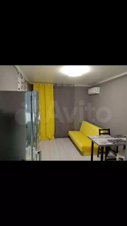 Квартира-студия, 20 м, 13/19 эт. - Фото 1