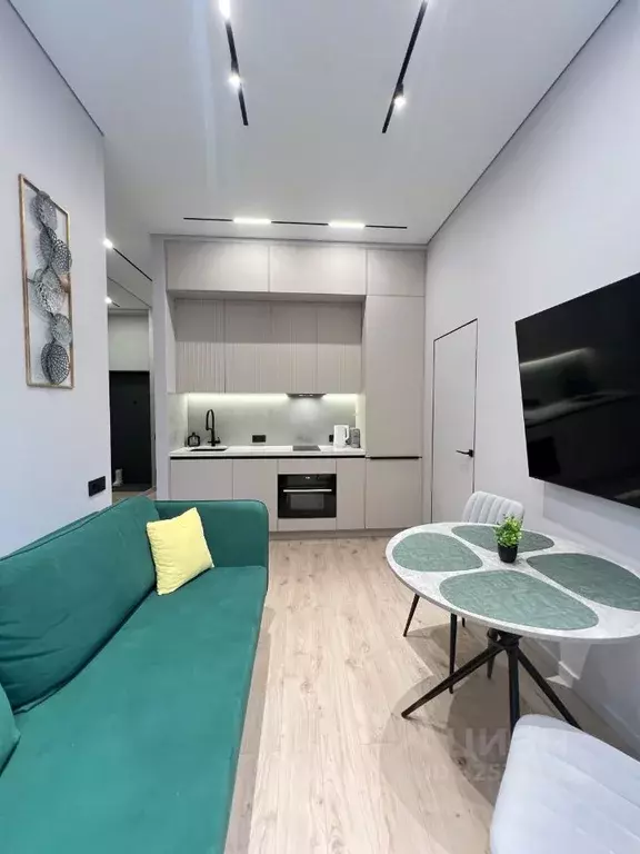 2-к кв. Москва ул. Родченко, 2 (41.1 м) - Фото 1