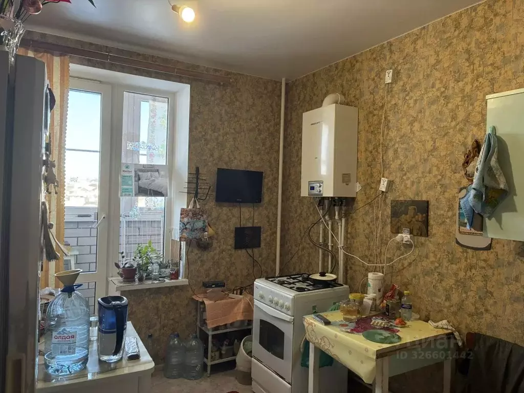 1-к кв. Волгоградская область, Волгоград ул. Имени Старшего Лейтенанта ... - Фото 2