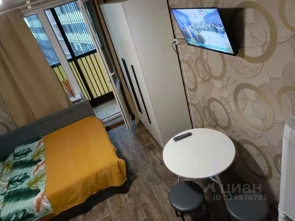 1-к кв. Ленинградская область, Мурино Всеволожский район, бул. ... - Фото 2