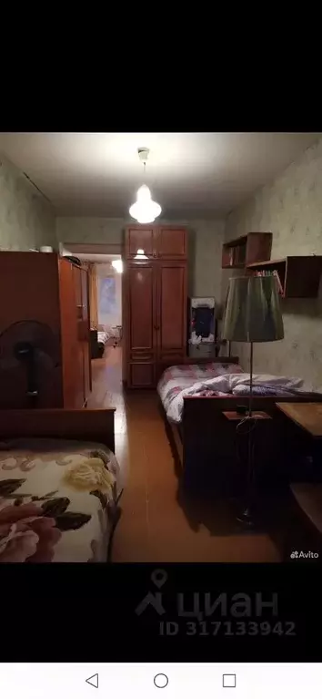 2-к кв. Рязанская область, Спас-Клепики Московская ул., 21 (45.5 м) - Фото 1