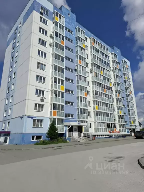 1-к кв. Новосибирская область, Новосибирск ул. Татьяны Снежиной, 27/1 ... - Фото 1