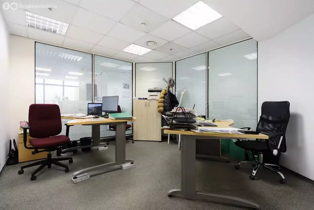 Офис (206 м) - Фото 2