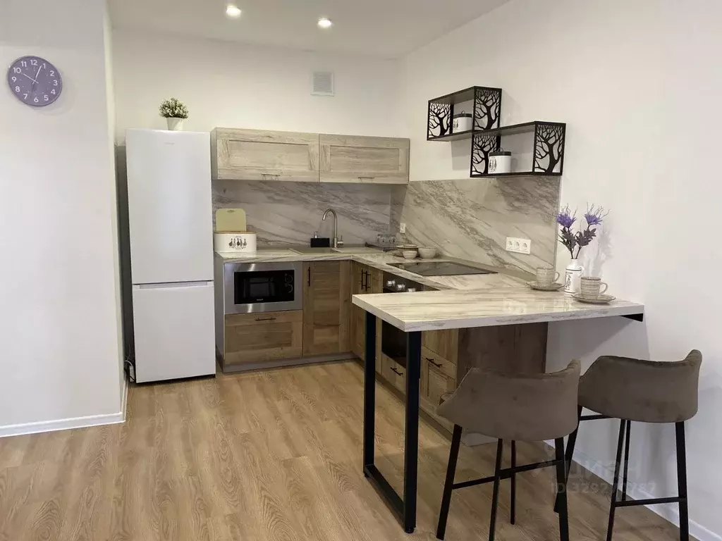 1-к кв. Москва Кронштадтский бул., 8к1 (36.0 м) - Фото 2