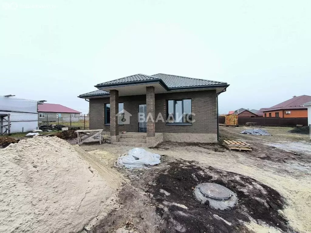 Дом в Стрелецкое, Яблочная улица, 90 (117 м) - Фото 1