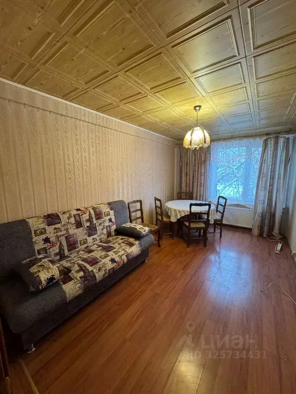 3-к кв. Санкт-Петербург, Санкт-Петербург, Колпино просп. Ленина, 59 ... - Фото 1