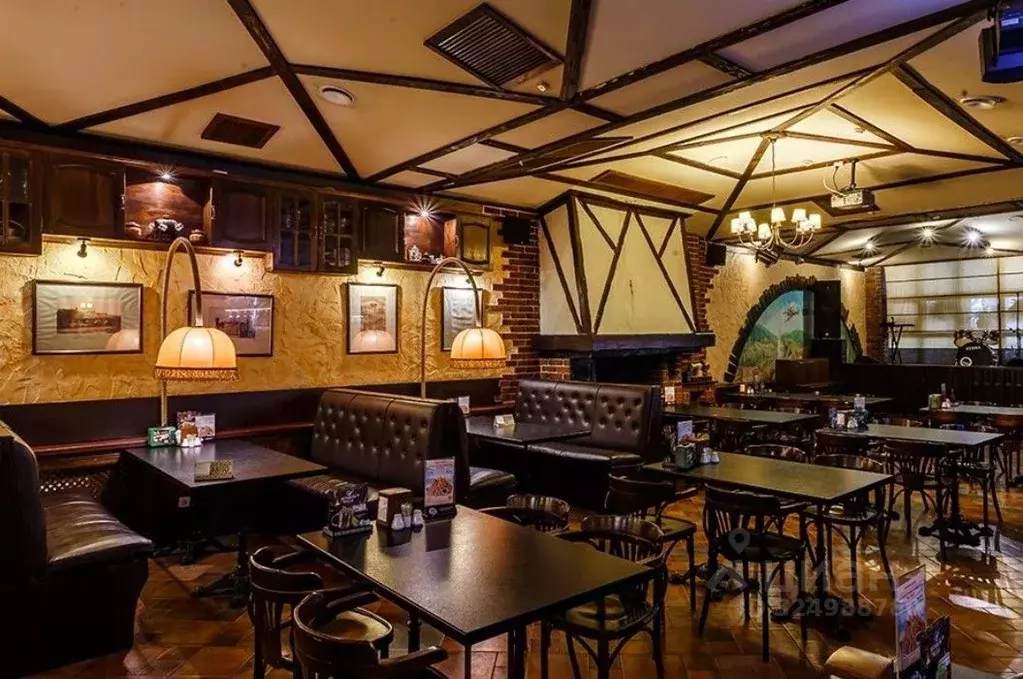 Помещение свободного назначения в Москва Флотская ул., 5а (1140 м) - Фото 1