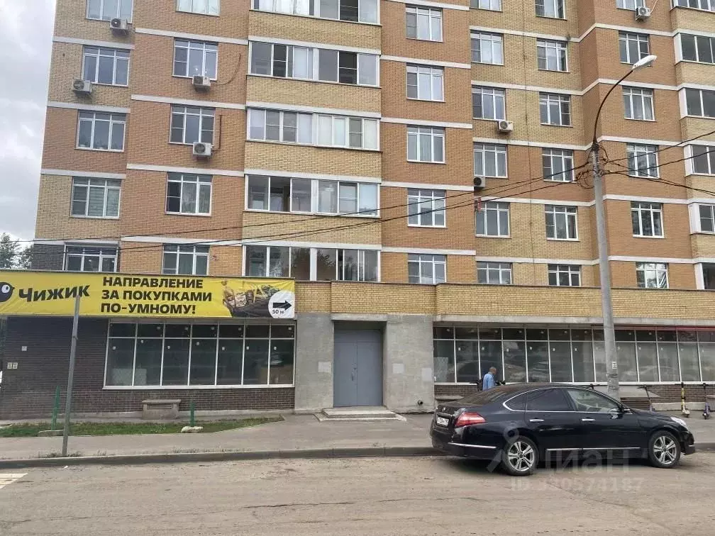 Помещение свободного назначения в Московская область, Подольск ... - Фото 1