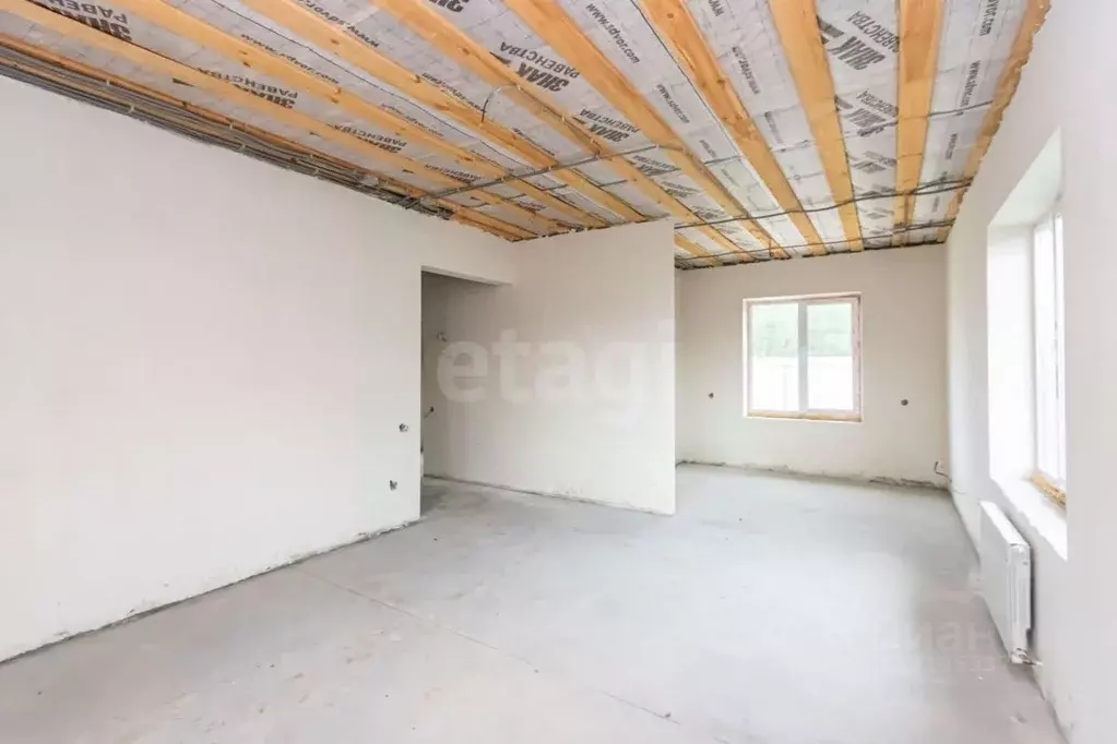 Дом в Тюменская область, Тюменский муниципальный округ, с. Перевалово, ... - Фото 1