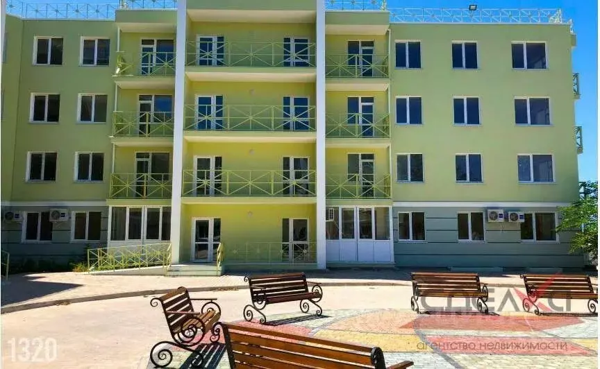 1-к кв. Севастополь ул. Летчиков, 6 (44.0 м) - Фото 2