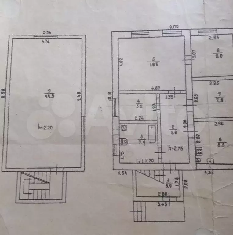 Дом 117 м на участке 7,4 сот. - Фото 0