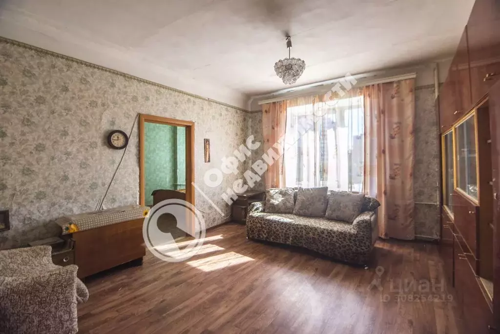 2-к кв. Пензенская область, Пенза ул. Славы, 5 (60.3 м) - Фото 2