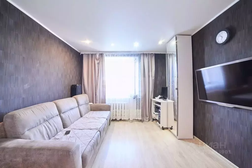 3-к кв. Башкортостан, Стерлитамак ул. Артема, 1 (67.5 м) - Фото 1