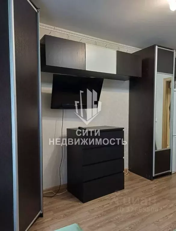 Студия Москва Автомоторная ул., 3К1 (18.0 м) - Фото 2