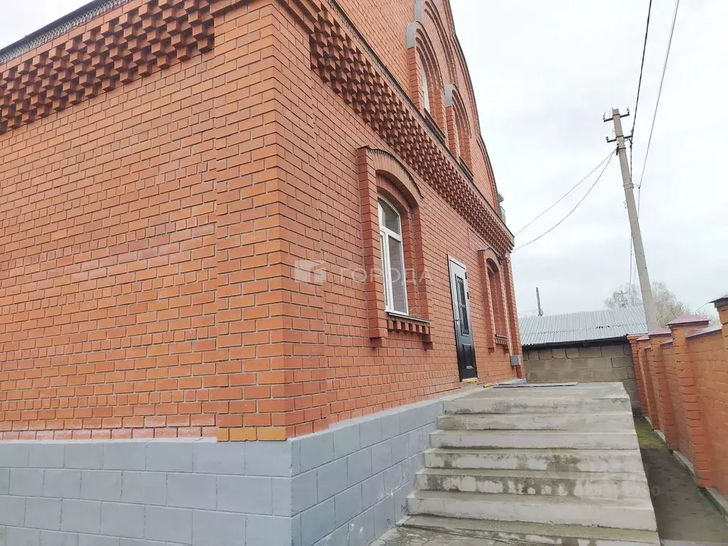 Дом в Алтайский край, Барнаул Телефонная ул., 111 (250 м) - Фото 2