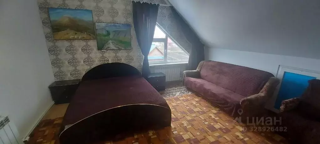 Комната Башкортостан, Белорецк Рябиновая ул., 1 (23.0 м) - Фото 1