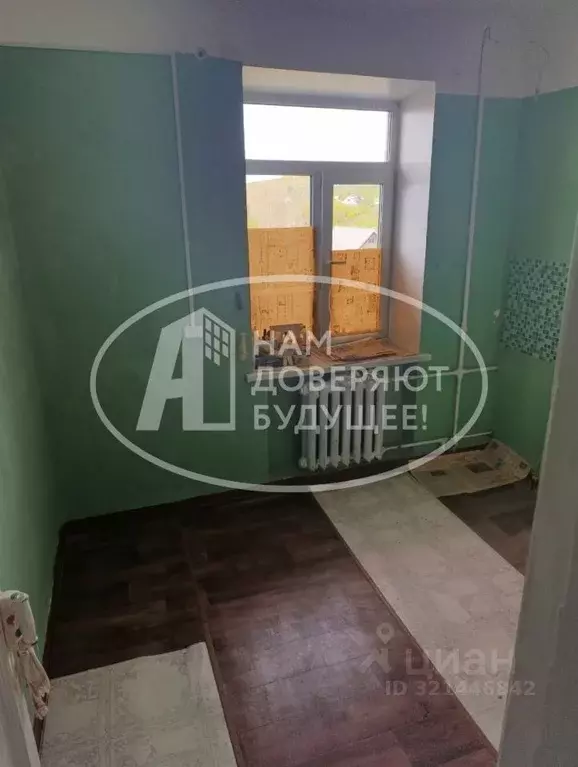 1-к кв. Пермский край, Чусовой ул. Ленина, 59 (37.3 м) - Фото 2