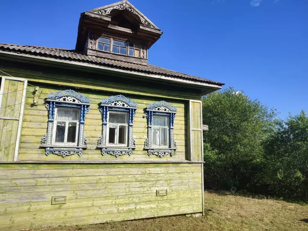 Дом в Ярославская область, Переславль-Залесский муниципальный округ, ... - Фото 1