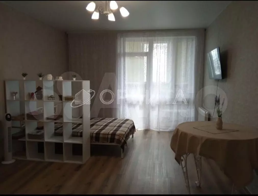 Квартира-студия, 33 м, 8/9 эт. - Фото 1