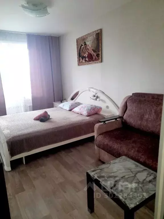 1-к кв. Кемеровская область, Новокузнецк просп. Авиаторов, 89А (33.0 ... - Фото 2