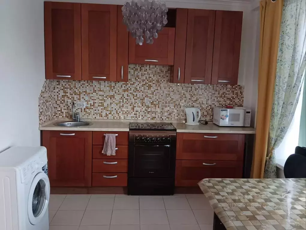 Студия Московская область, Мытищи Юбилейная ул., 4 (34.0 м) - Фото 1