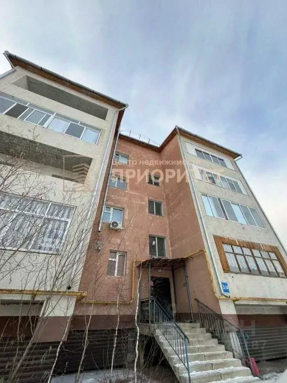 1-к кв. Саха (Якутия), Якутск Ильинка мкр, 3/4 (40.8 м) - Фото 1
