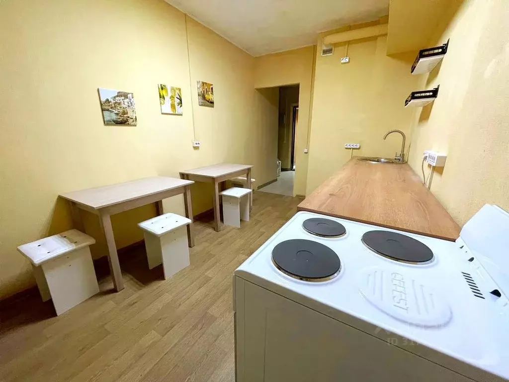 Комната Санкт-Петербург ул. Хошимина, 13к1Б (10.0 м) - Фото 2