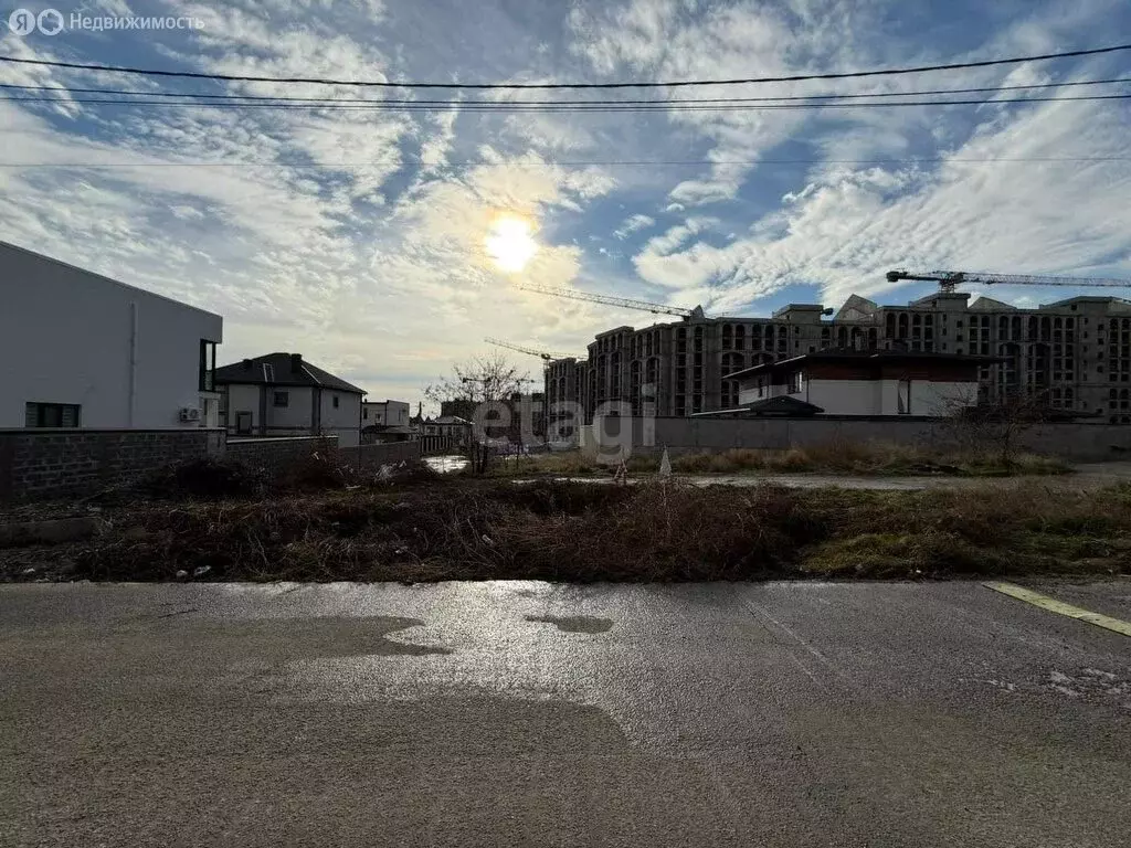 Участок в Краснодарский край, городской округ Новороссийск, село ... - Фото 1