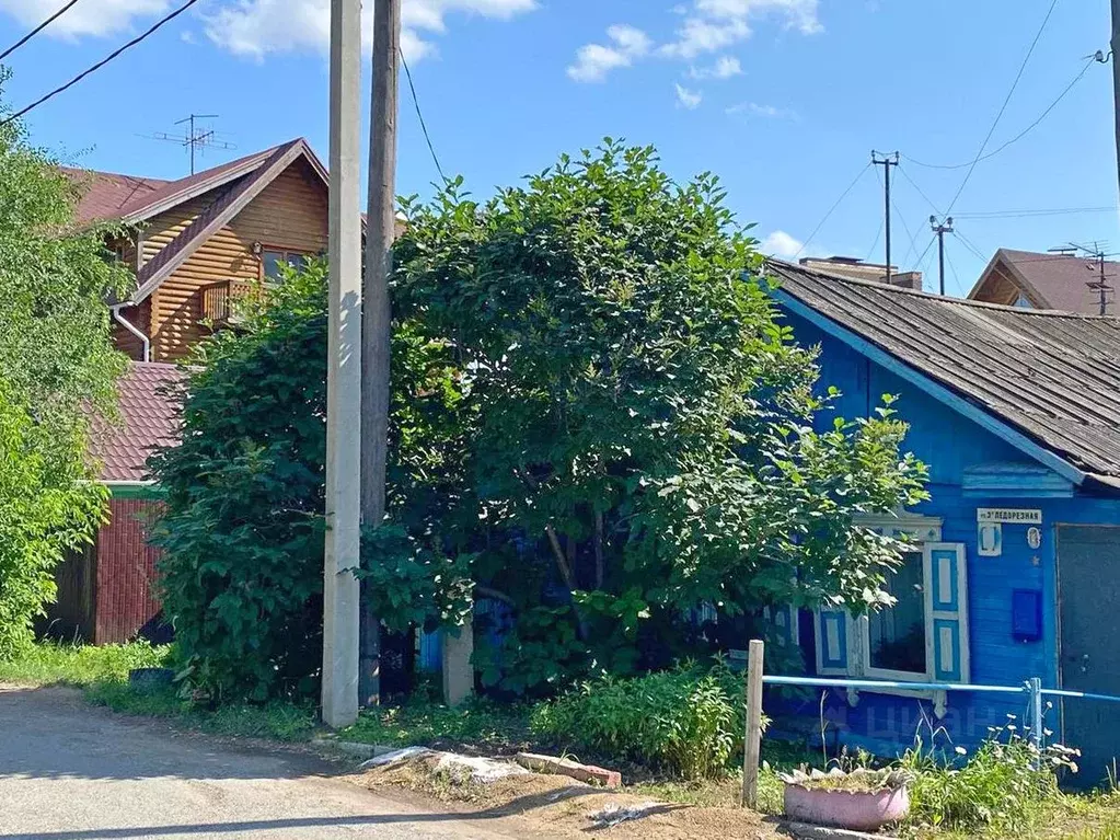 Дом в Омская область, Омск ул. 3-я Ледорезная (78 м) - Фото 1