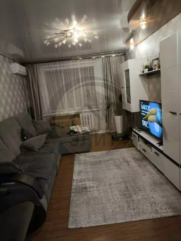 3-к кв. Белгородская область, Старый Оскол Старая Мельница кв-л, 9 ... - Фото 1