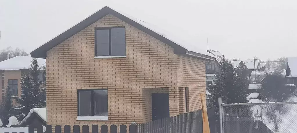 Коттедж в Башкортостан, Уфимский район, Таптыковский сельсовет, с. ... - Фото 2