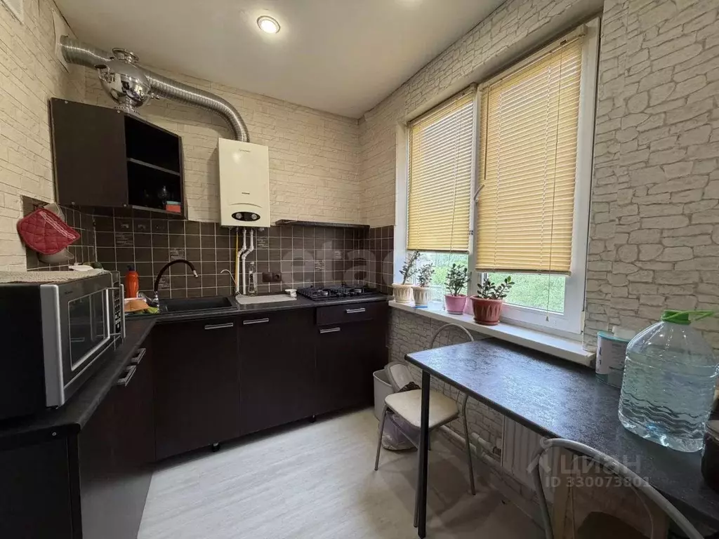 2-к кв. Татарстан, Казань ул. Чкалова, 7 (45.0 м) - Фото 1