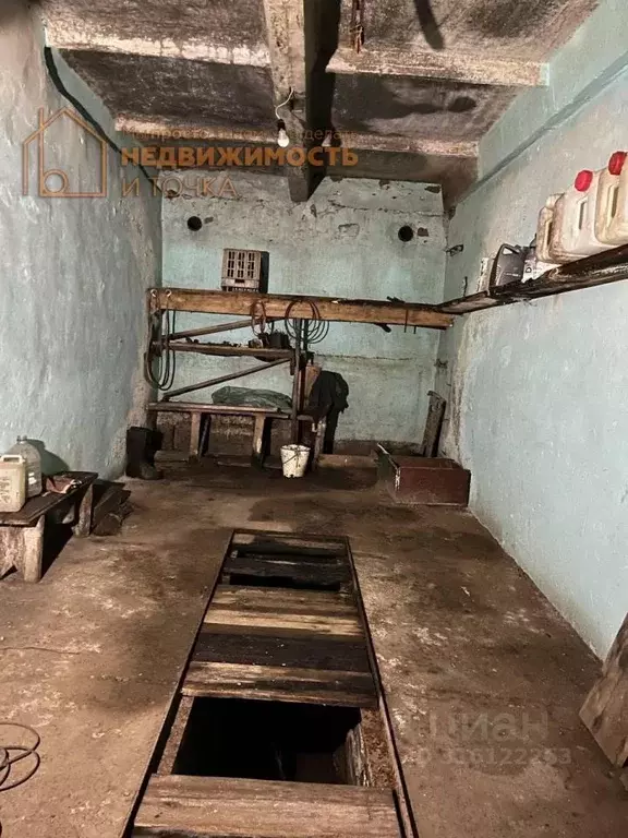 Гараж в Башкортостан, Нефтекамск Центр жилрайон, 8-й мкр,  (24 м) - Фото 1