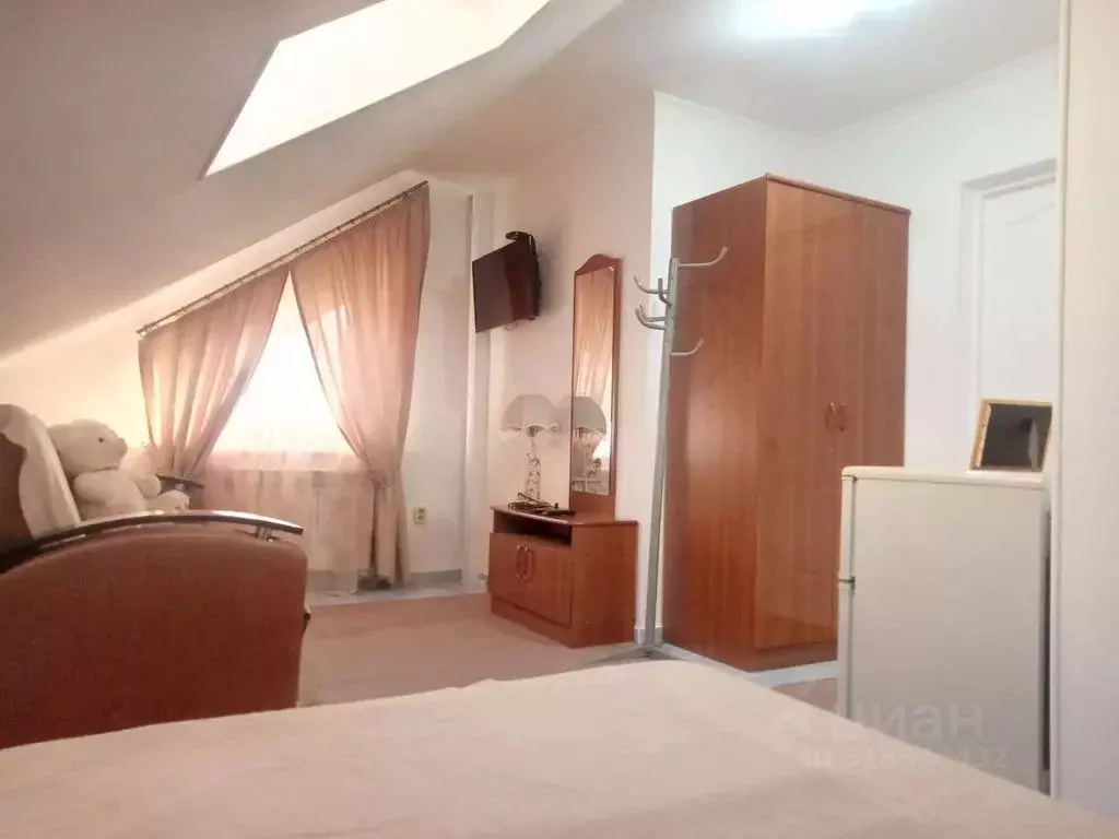Комната Краснодарский край, Анапа муниципальный округ, с. Витязево ул. ... - Фото 1
