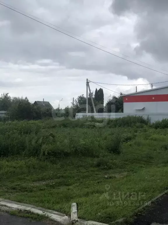 Участок в Брянская область, Брянский район, с. Глинищево  (13.0 сот.) - Фото 1