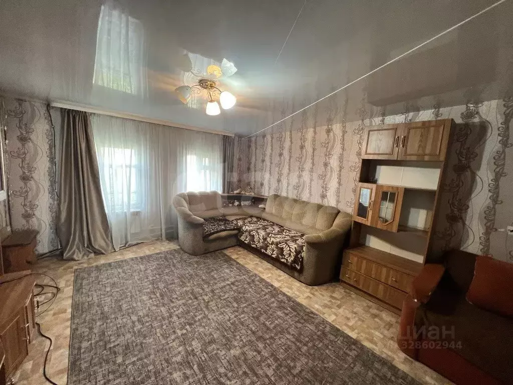 Дом в Челябинская область, Красноармейский муниципальный округ, пос. ... - Фото 1