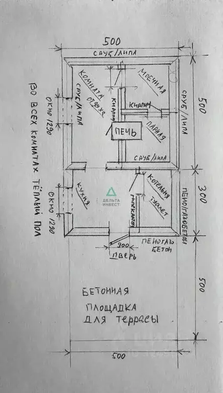 Дом в Башкортостан, Кармаскалинский район, Подлубовский сельсовет, д. ... - Фото 2