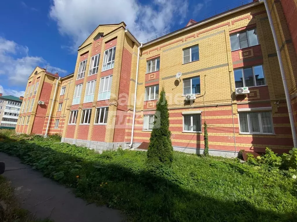 2-к кв. Марий Эл, Медведево городское поселение, Медведево пгт ул. ... - Фото 1