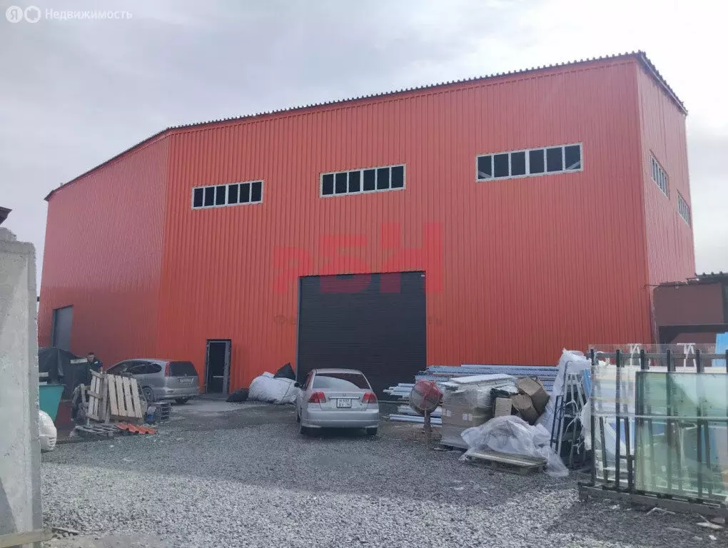 Производственное помещение (2400 м) - Фото 1