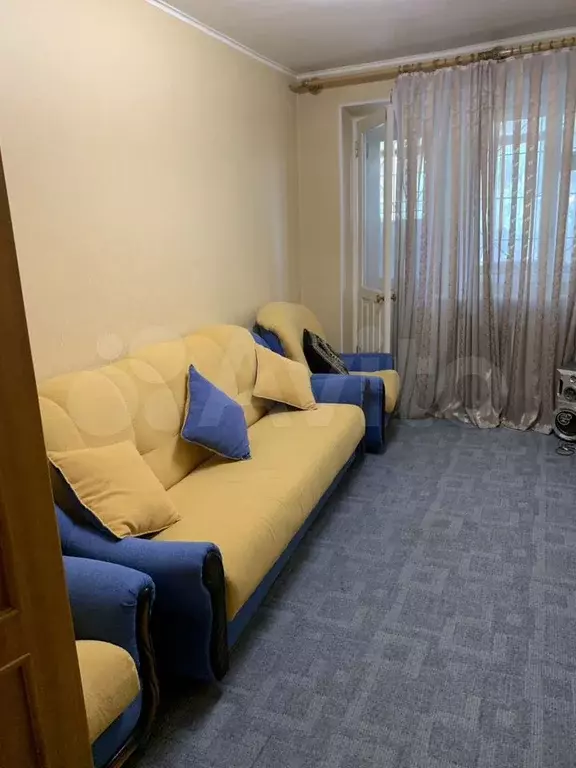 2-к. квартира, 44 м, 5/5 эт. - Фото 0