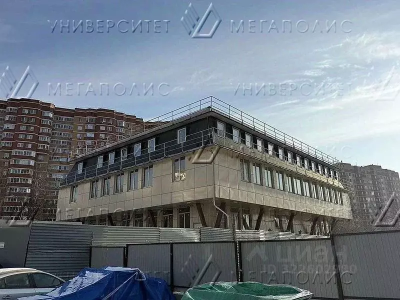 Производственное помещение в Московская область, Люберцы ул. 8 Марта, ... - Фото 1