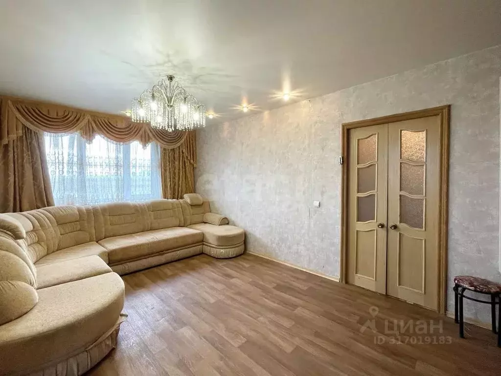2-к кв. Приморский край, Владивосток ул. Гульбиновича, 16 (48.9 м) - Фото 0