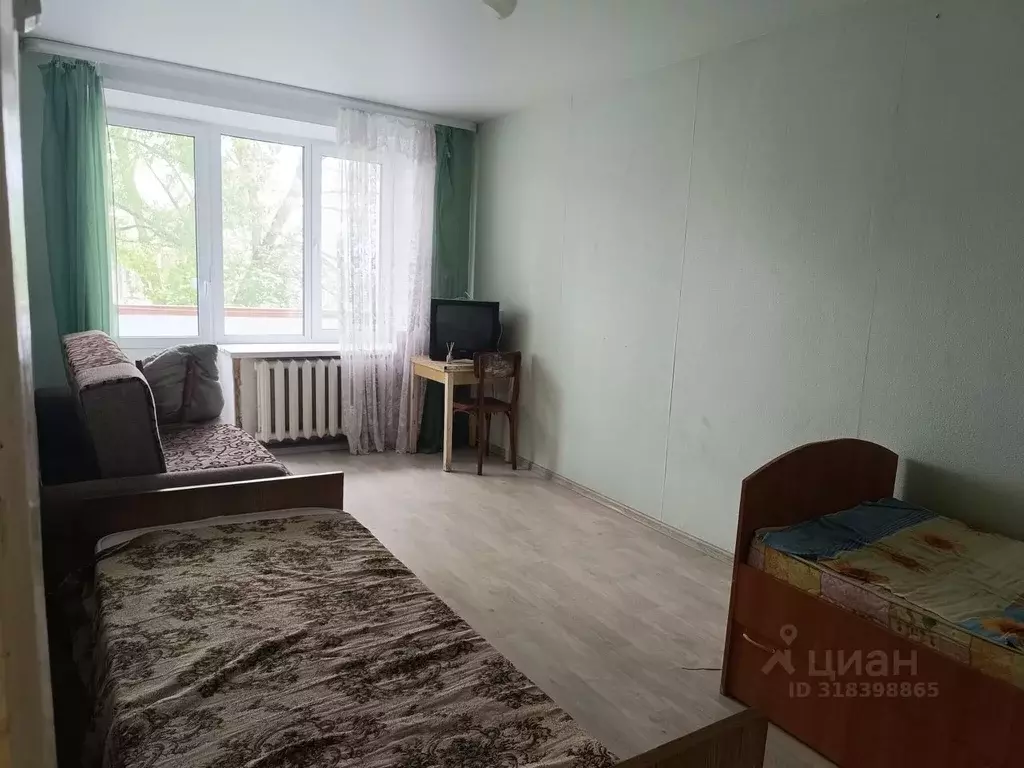 1-к кв. Владимирская область, Лакинск г. Собинский муниципальный ... - Фото 1