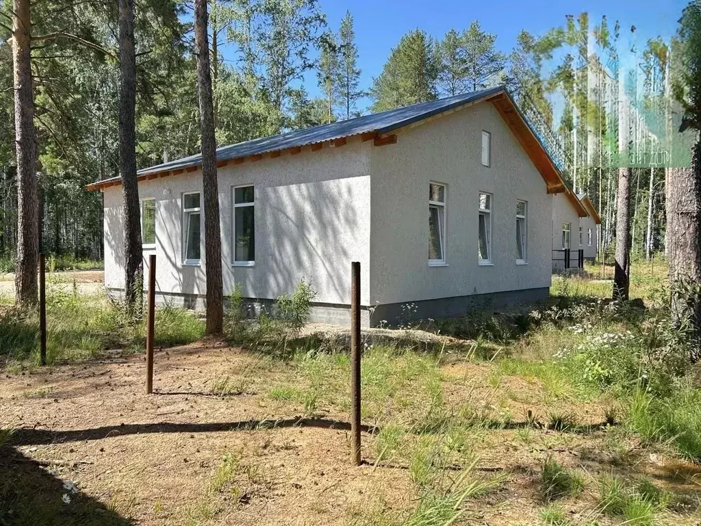 Коттедж в Свердловская область, Сысертский муниципальный округ, д. ... - Фото 2