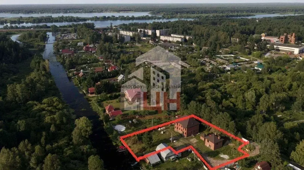Дом в Тверская область, Конаковский муниципальный округ, Радченко пгт, ... - Фото 0