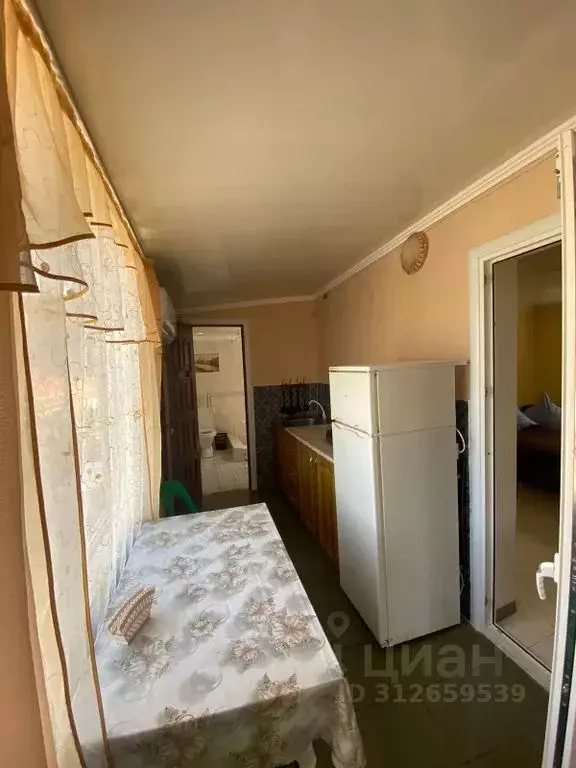 Комната Краснодарский край, Темрюкский район, Голубицкое с/пос, ... - Фото 0