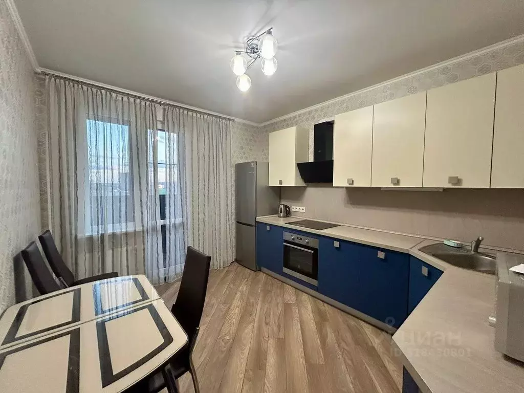 2-к кв. Москва Производственная ул., 12к2 (60.0 м) - Фото 1